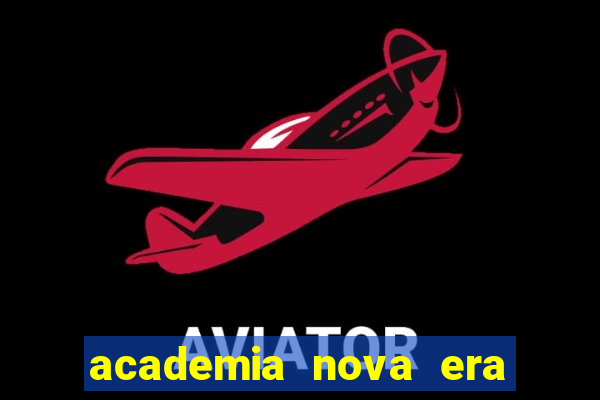 academia nova era jd vila carrao